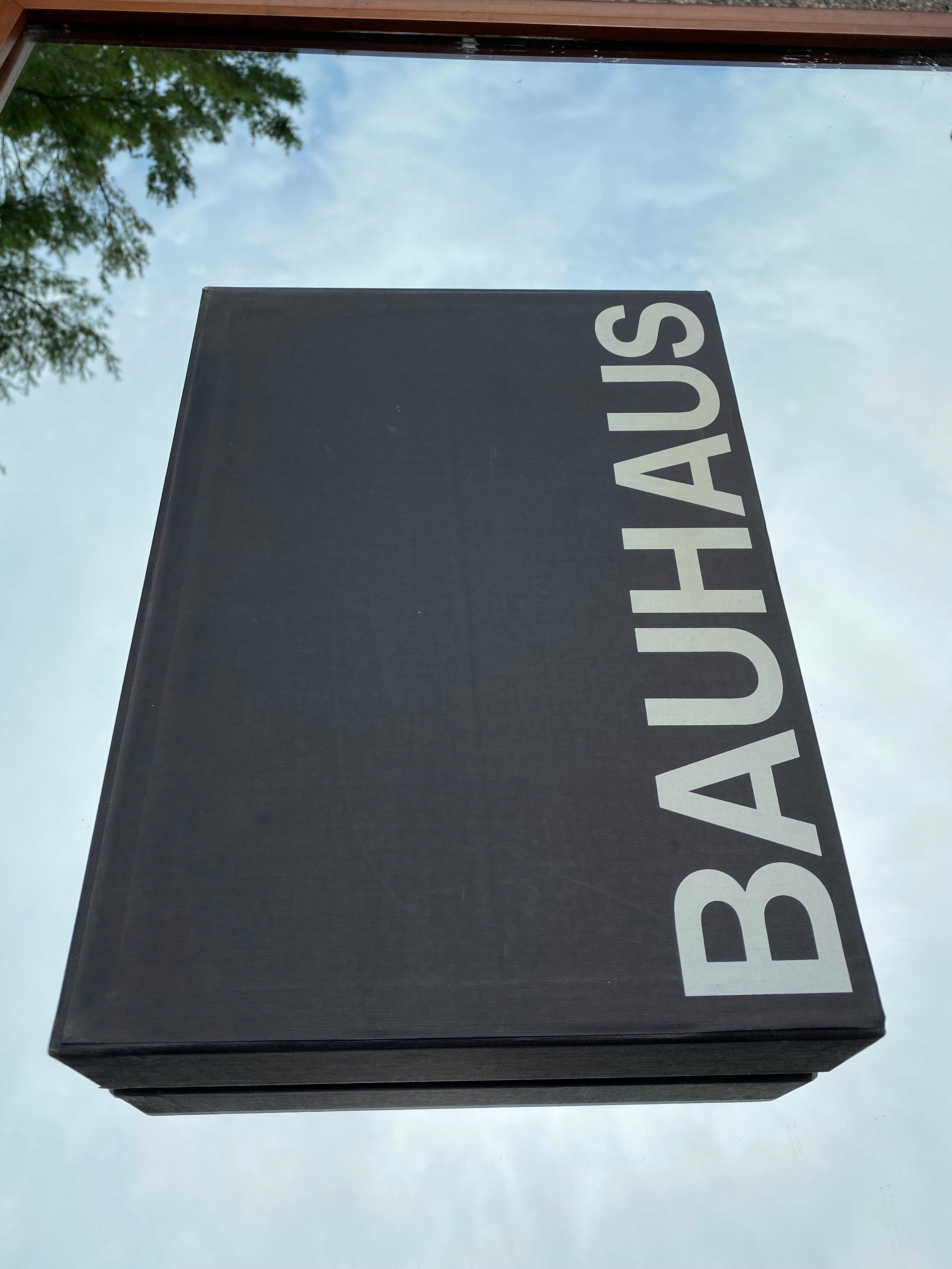 The Bauhaus - Weimar Dessau, Hans M. Wingler, Berlin Chicago | The