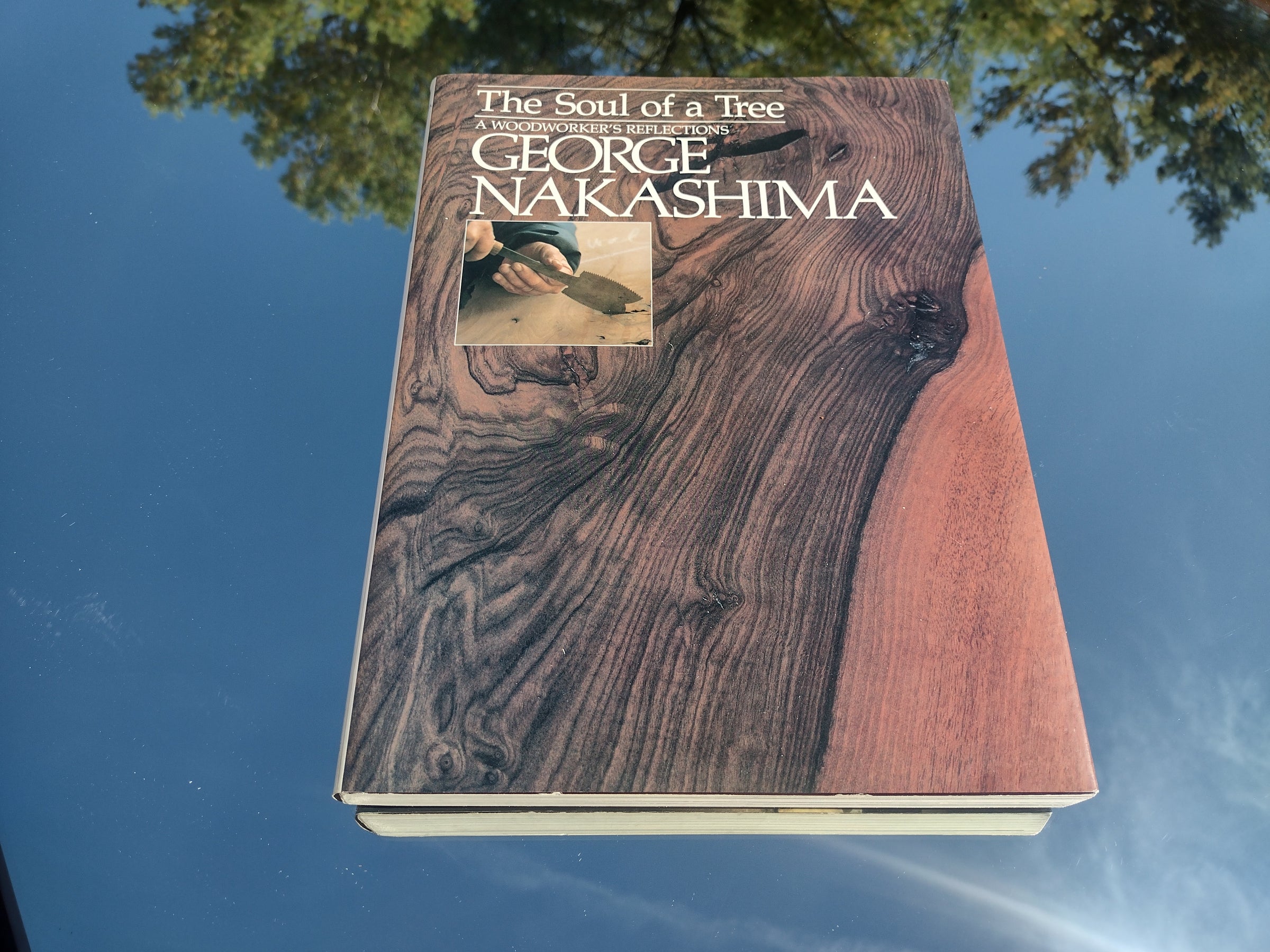 アート・デザイン・音楽 The Soul of a Tree - e Nakashima The Soul of a Tree: A Master Woodworker's Reflections: George