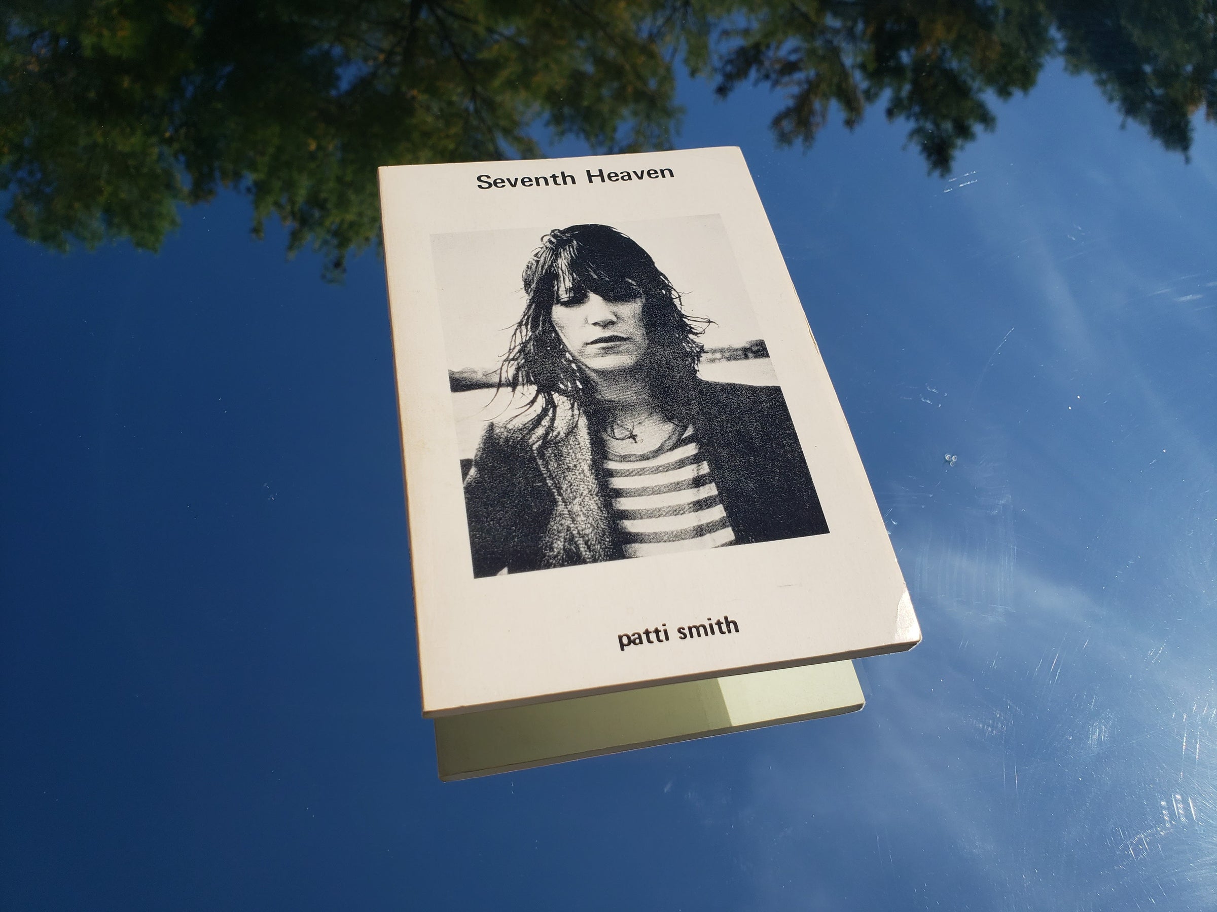 Seventh Heaven - Patti Smith | The Next Chapter