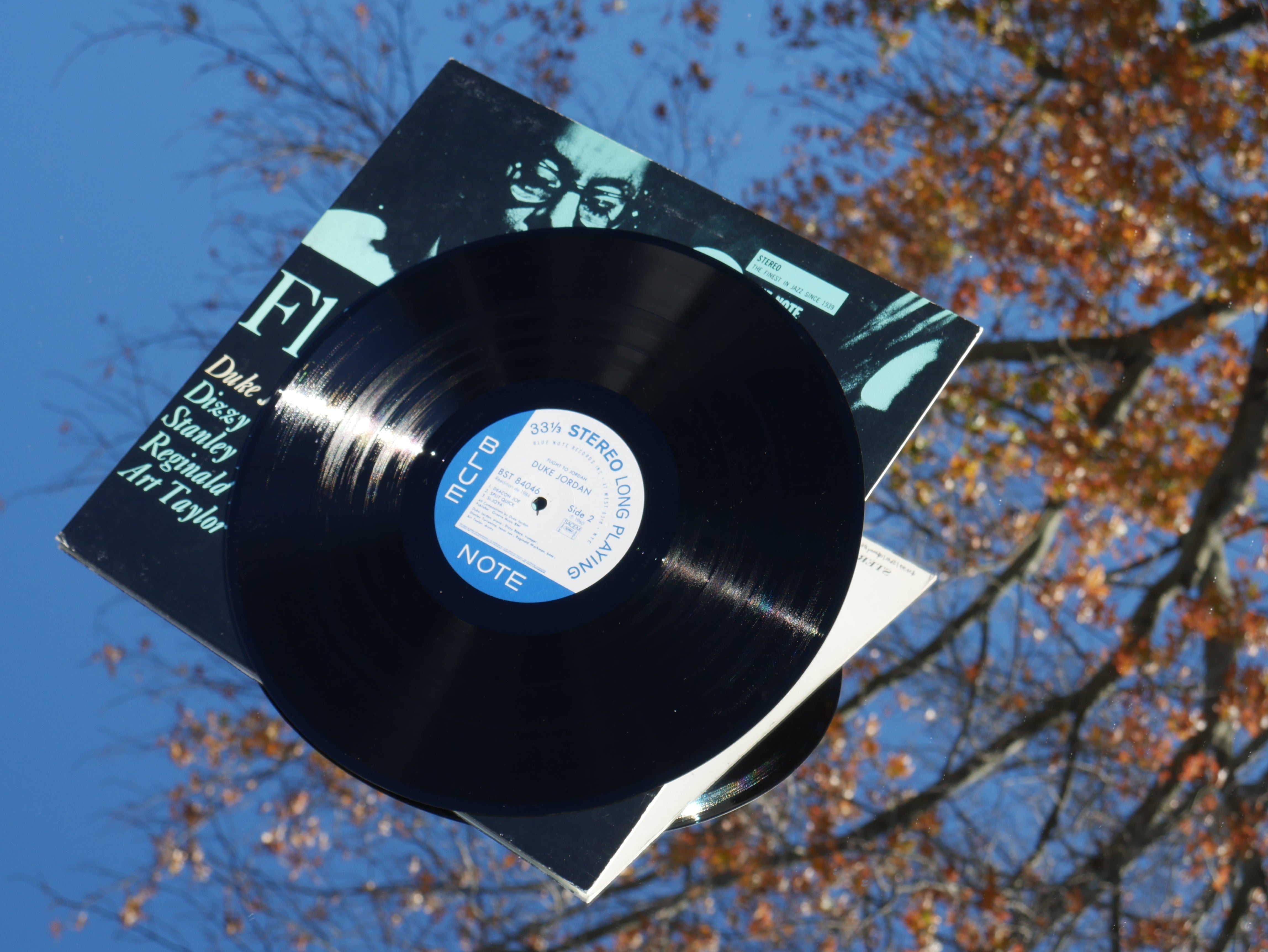Duke Jordan （デュークジョーダン）Flight To Jordan Duke Jordan – Flight to Jordan – Vinyl (LP, Album + 3 more), 1976