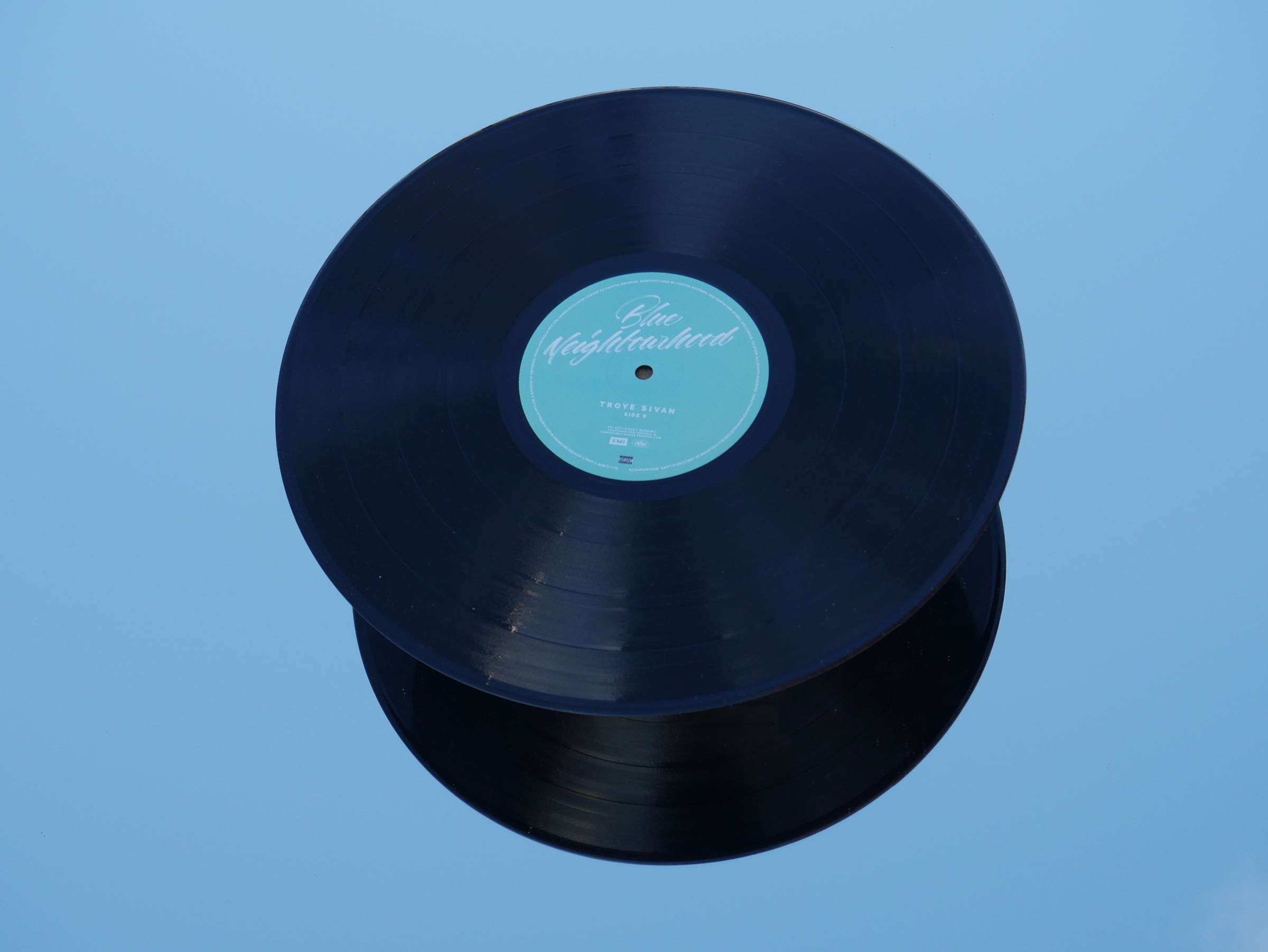Blue Neighborhood|Troye Sivan | The Next Chapter