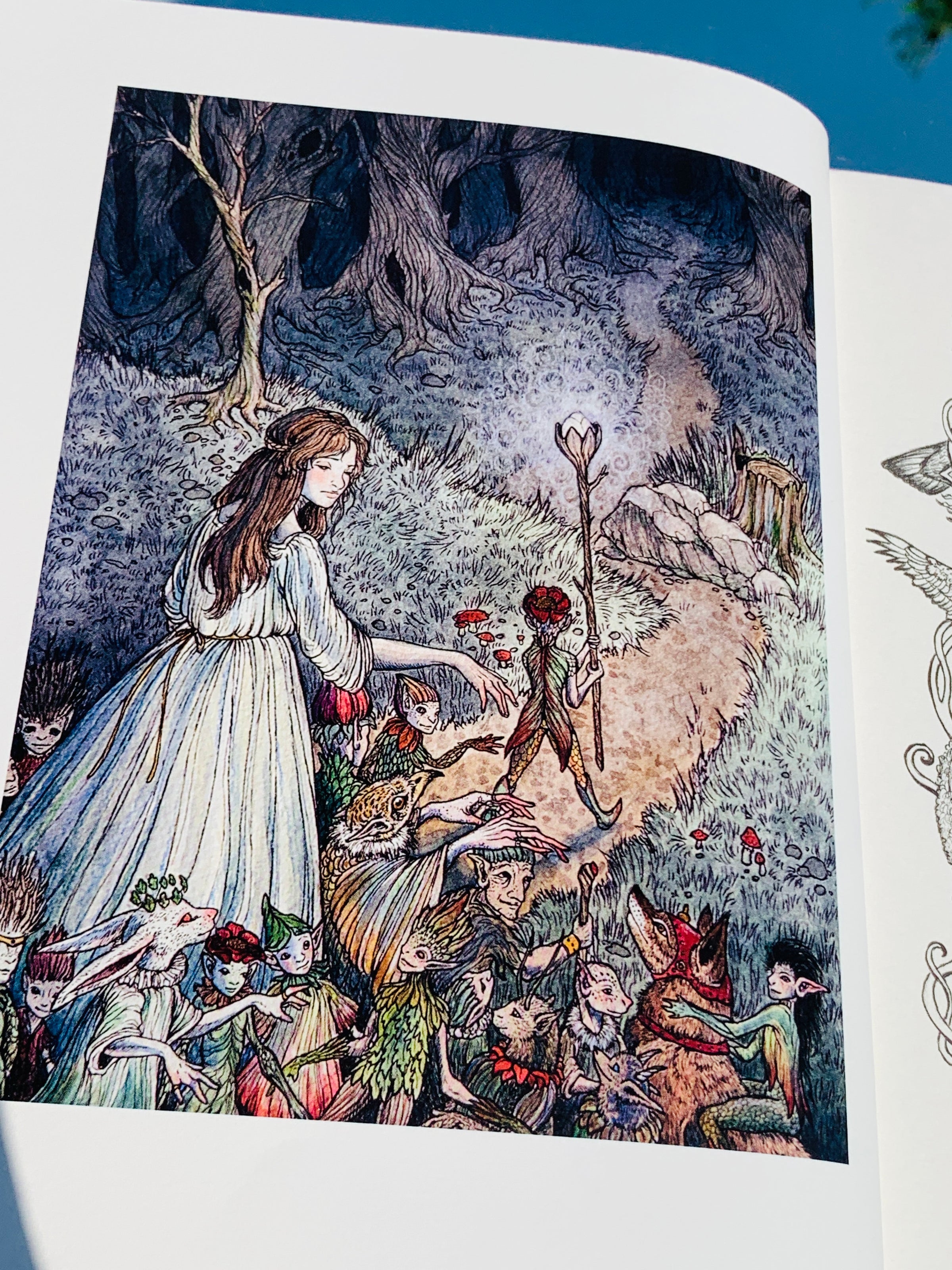 The Lilac Fairy Book - Andrew Lang | The Next Chapter