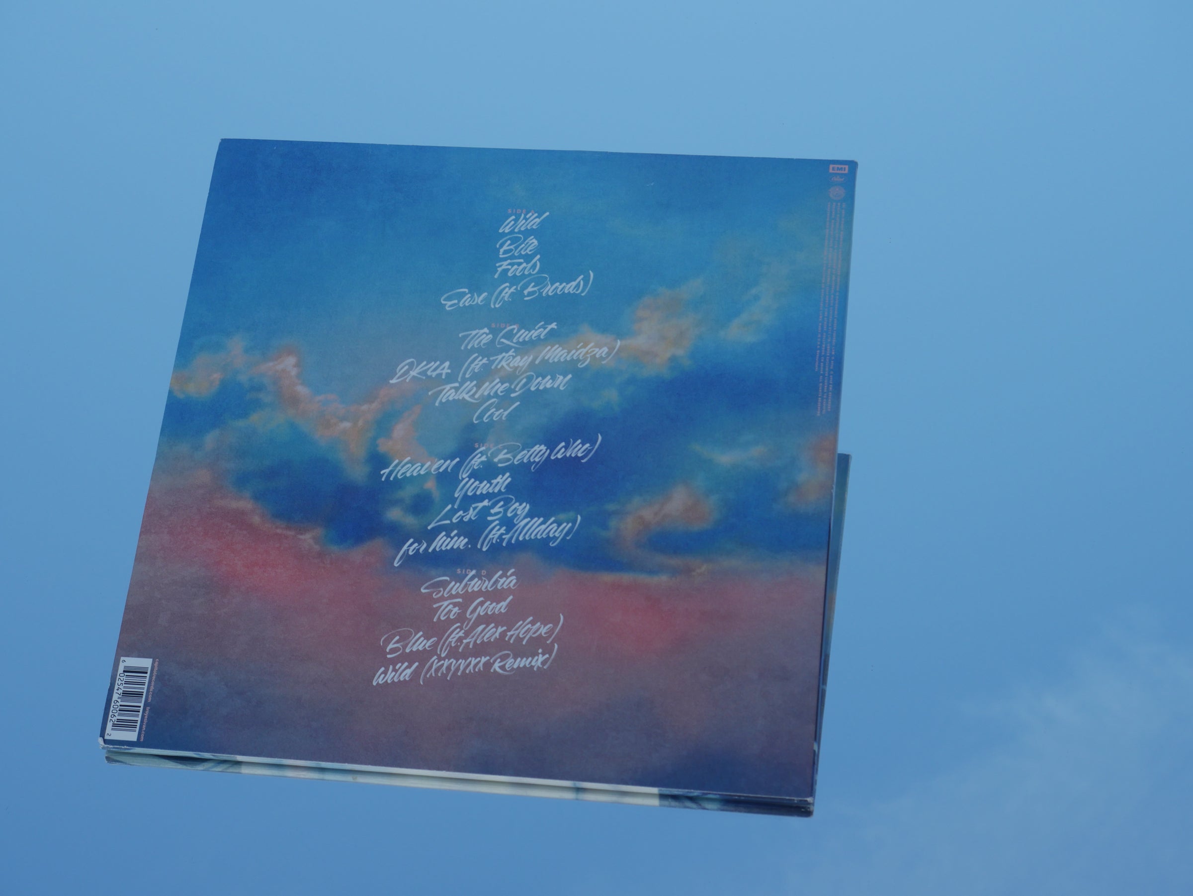 Blue Neighborhood|Troye Sivan | The Next Chapter