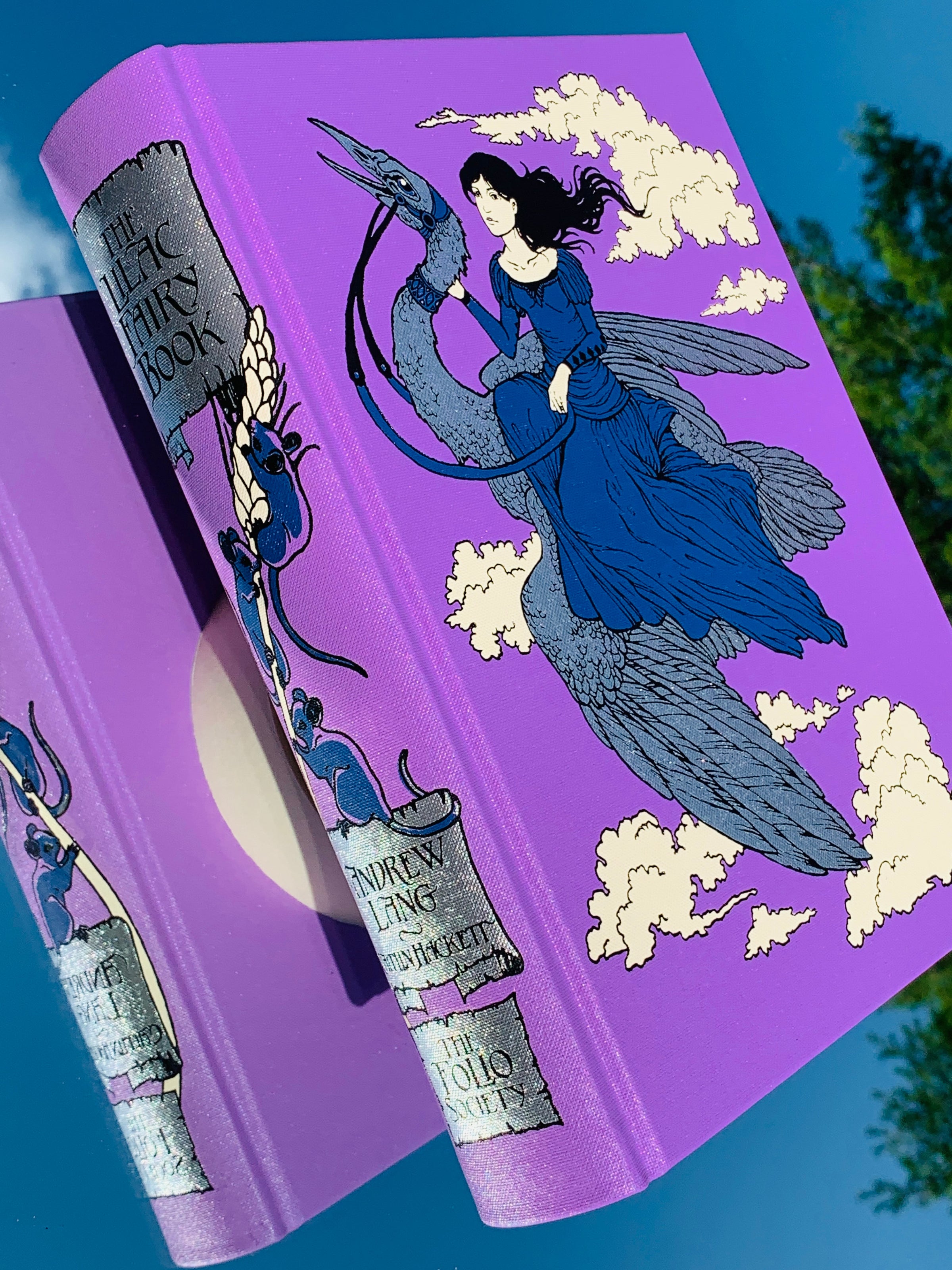 The Lilac Fairy Book - Andrew Lang | The Next Chapter