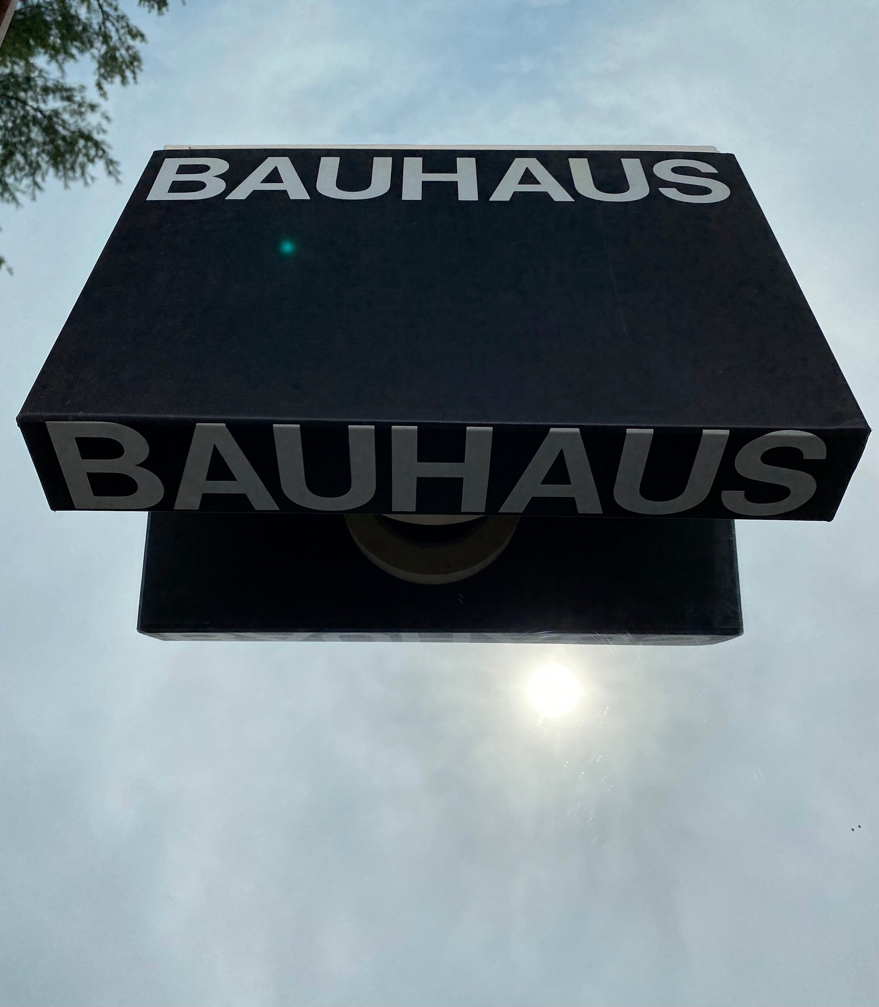 The Bauhaus - Weimar Dessau, Hans M. Wingler, Berlin Chicago | The