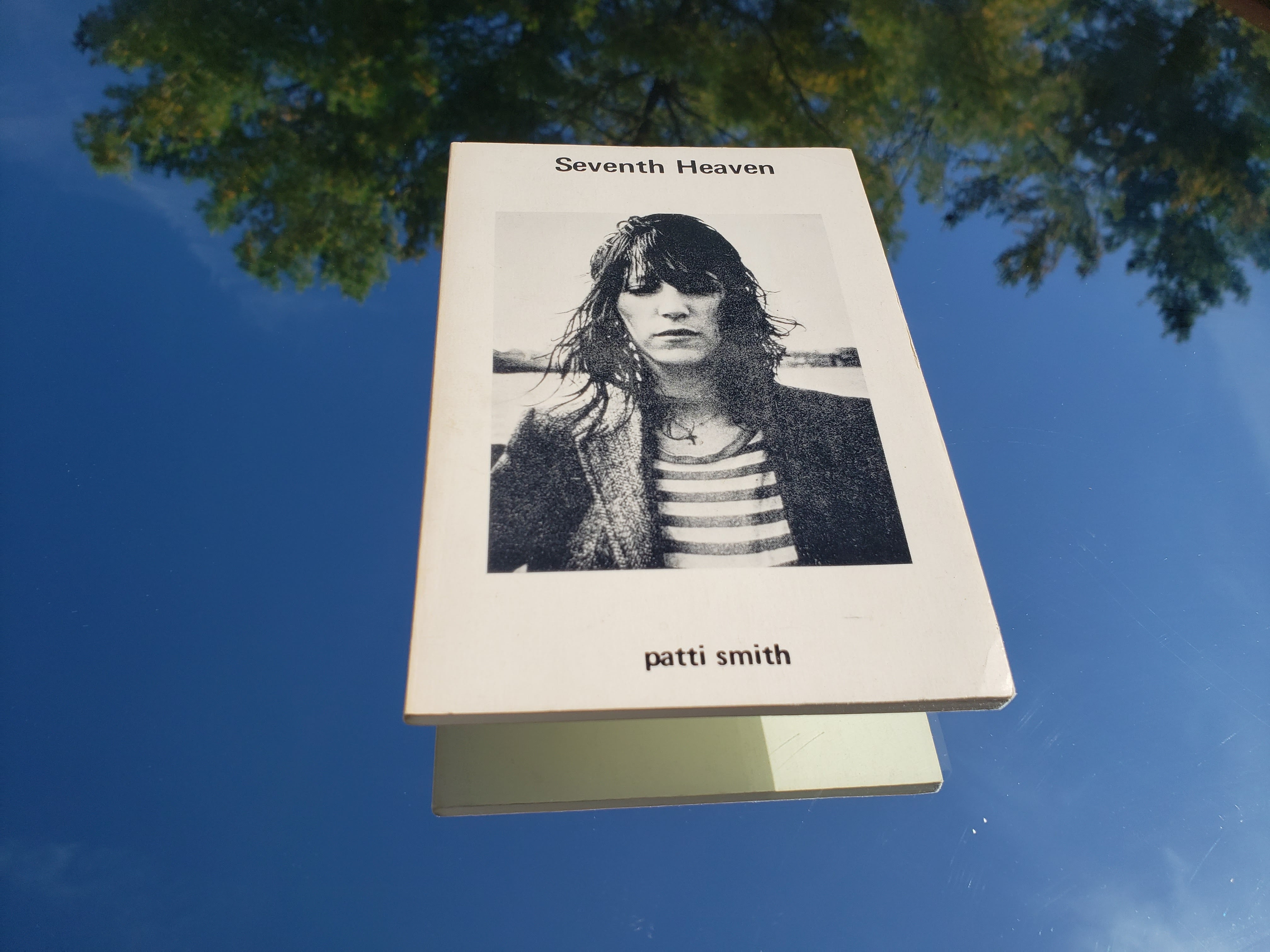 Seventh Heaven - Patti Smith | The Next Chapter