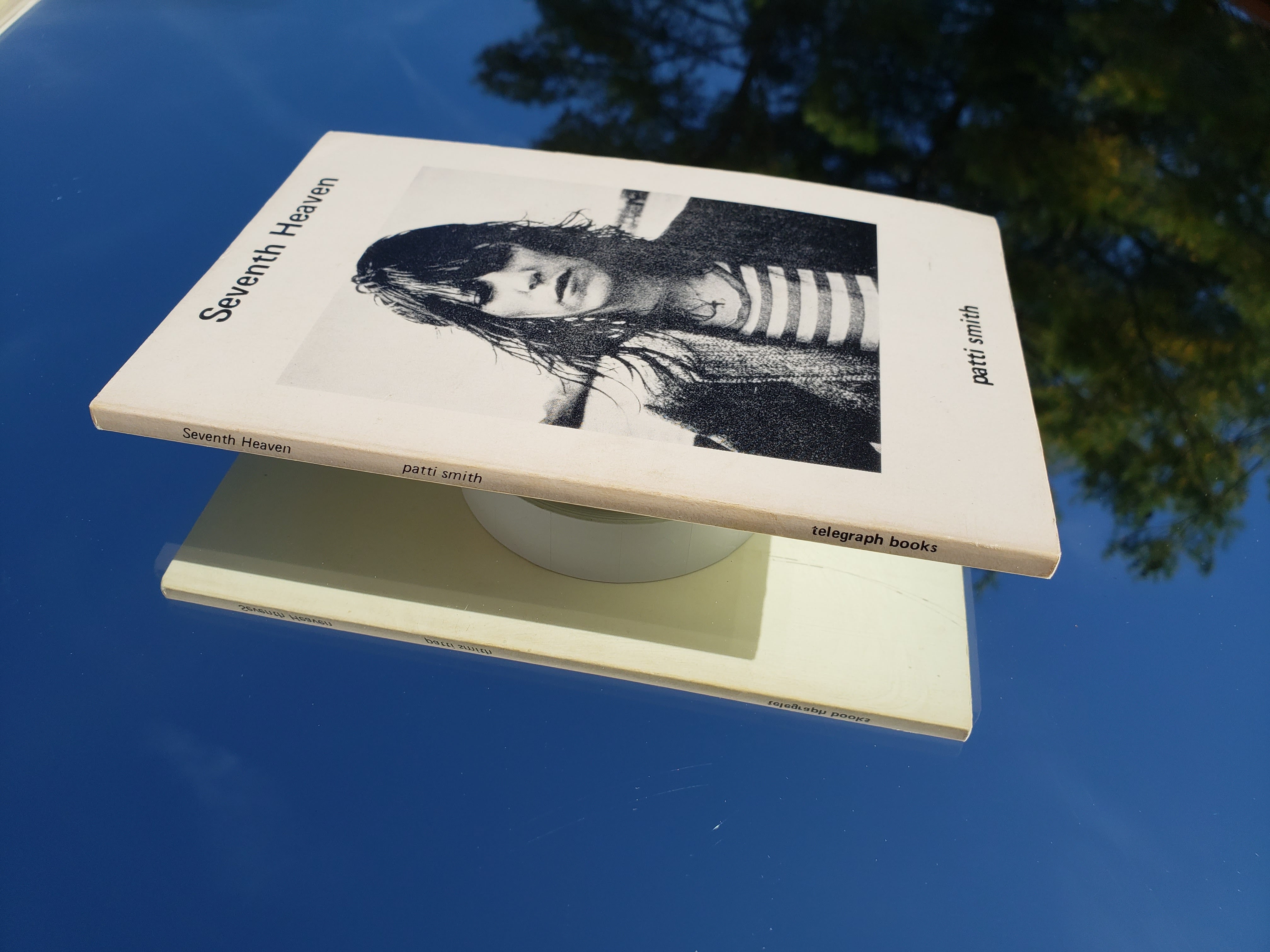 Seventh Heaven - Patti Smith | The Next Chapter