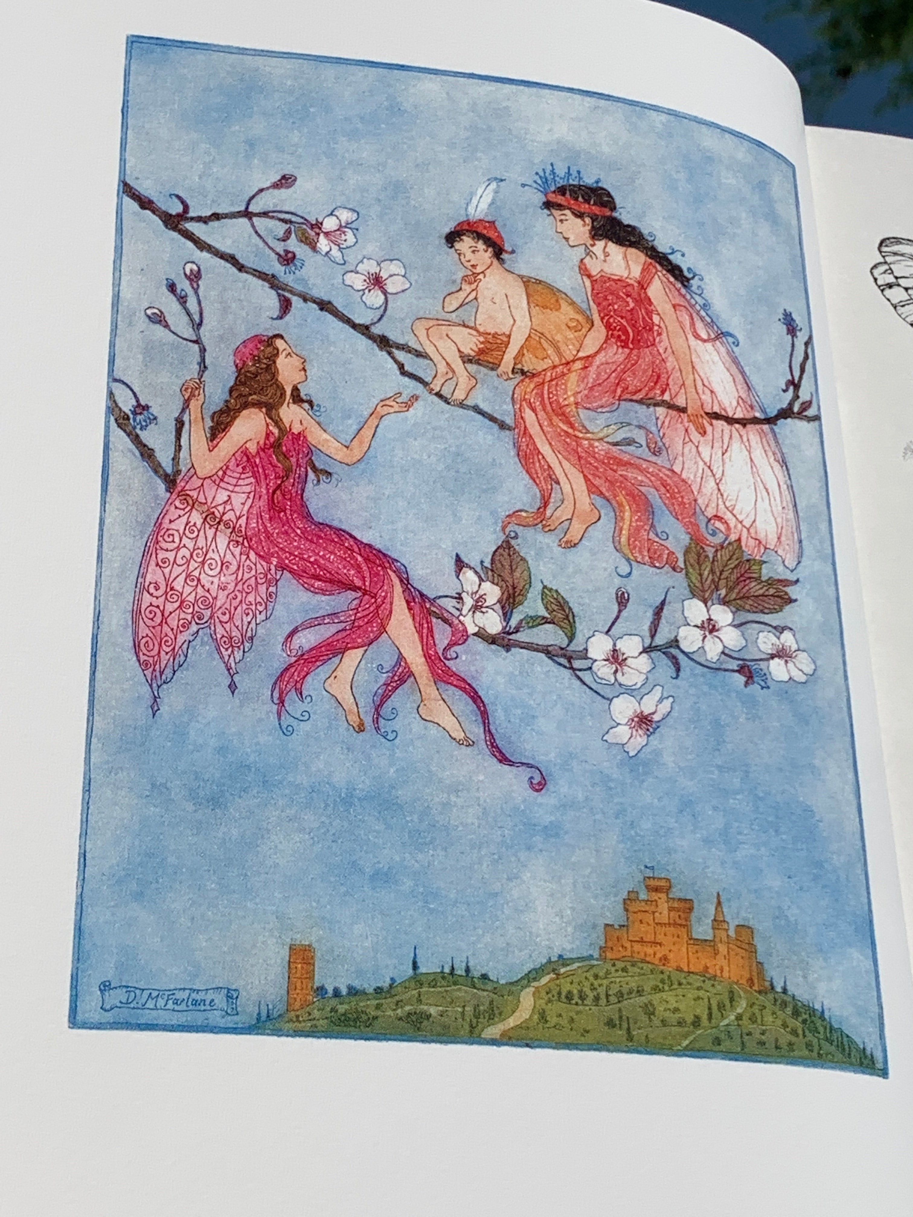 The Pink Fairy Book - Andrew Lang | The Next Chapter
