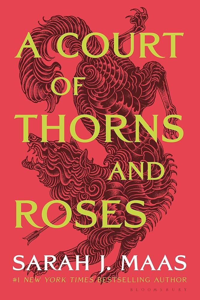 A Court of Thorns and Roses Sarah J Maas The Next Chapter