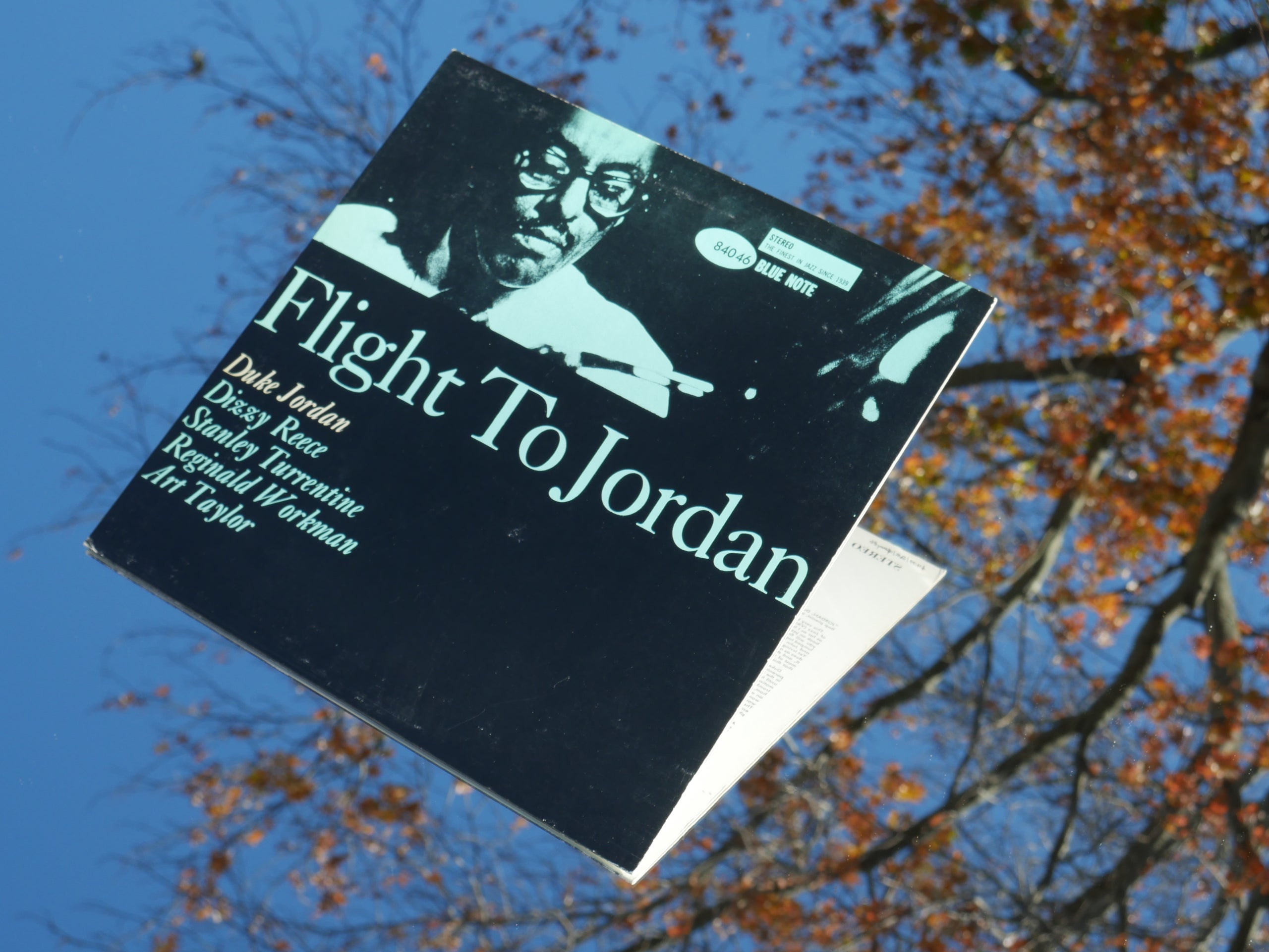 洋楽 DukeJordan:FlightToJordan Flight to Jordan - Wikipedia