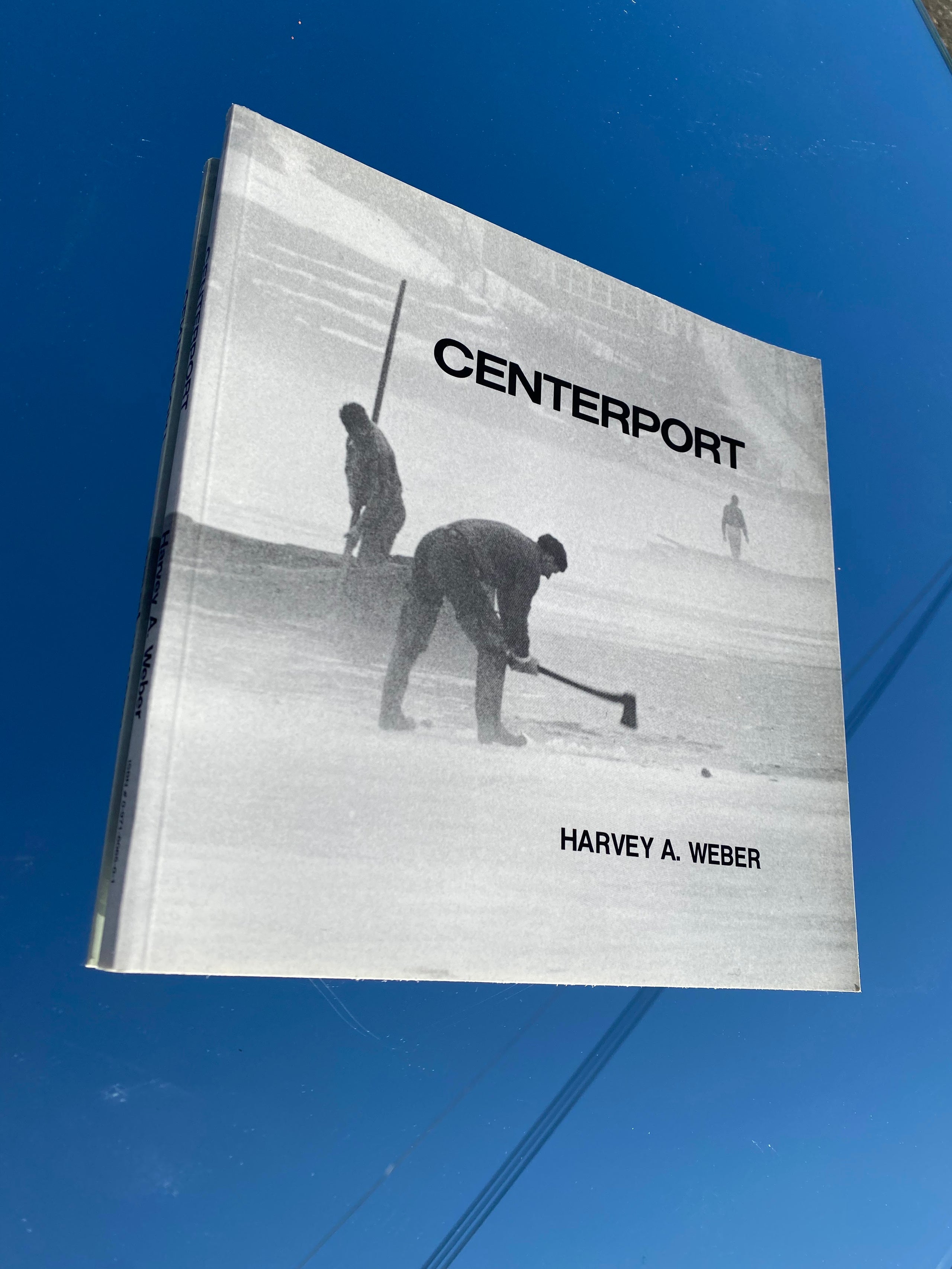 Picture of Centerport - Harvey A. Weber | The Next Chapter