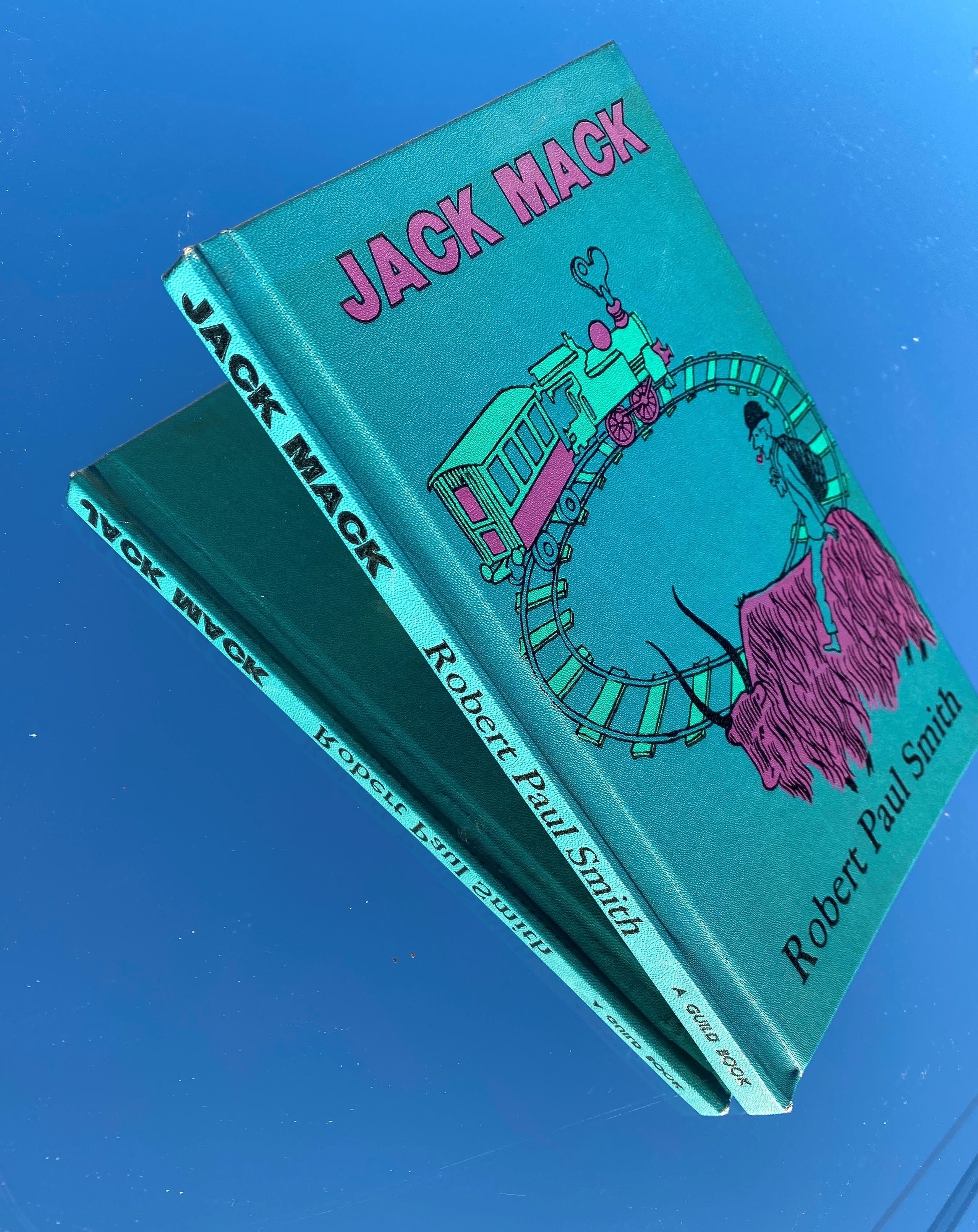 Jack Mack The Next Chapter