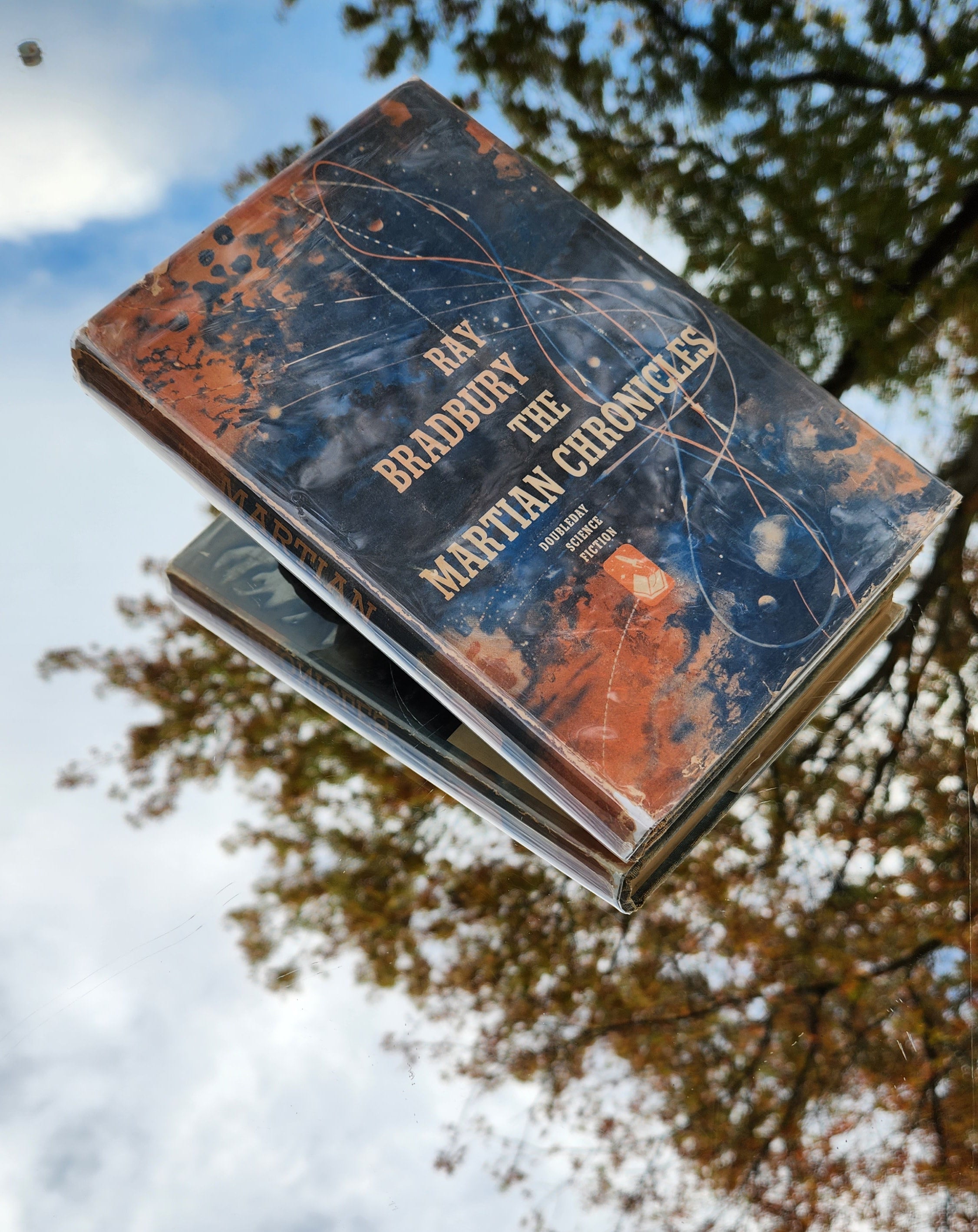 The Martian (film) intelligence overview